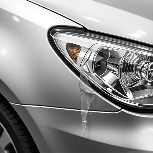 car dent repair