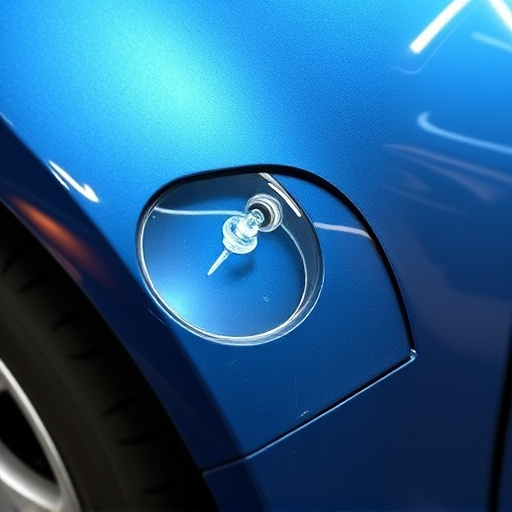 car dent repair