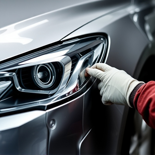 car dent repair