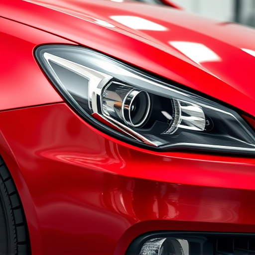 car dent repair