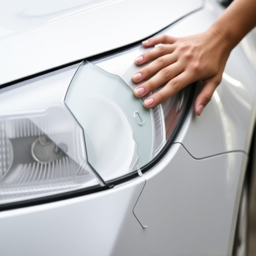 car dent repair