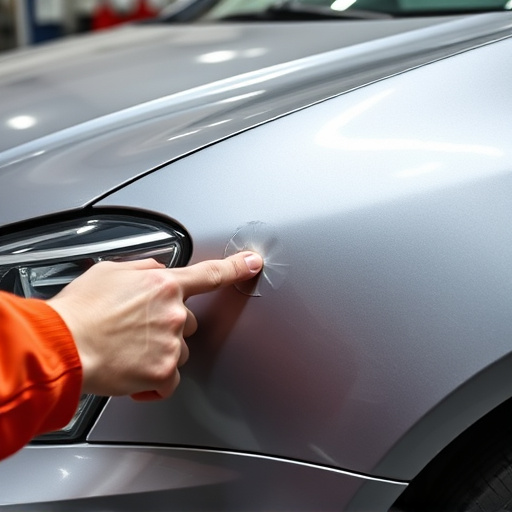 car dent repair