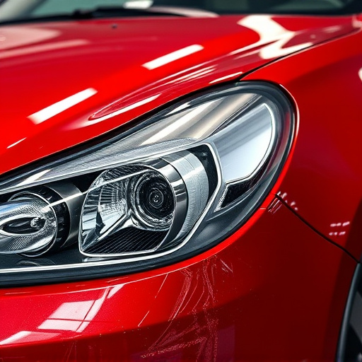 car dent repair