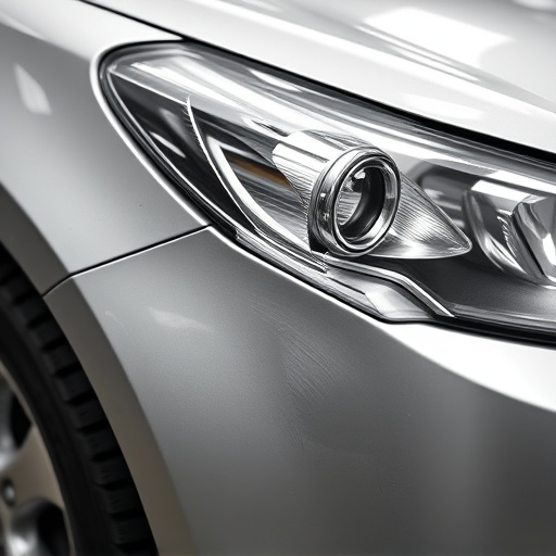 car dent repair