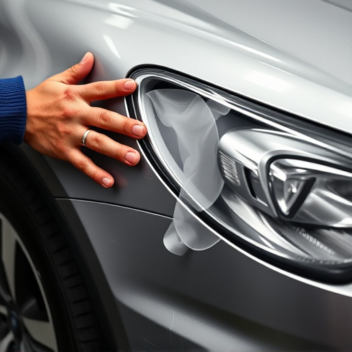 car dent repair