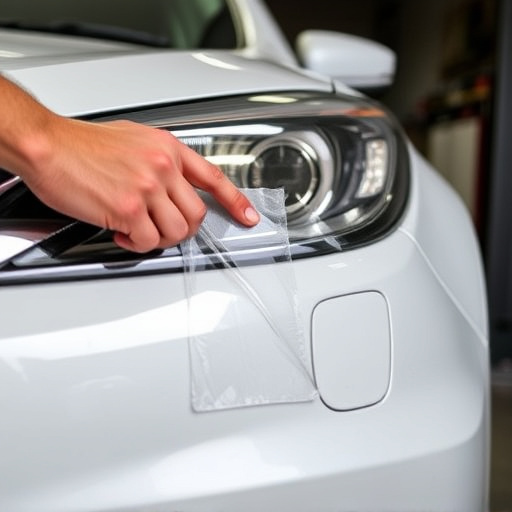 car dent repair