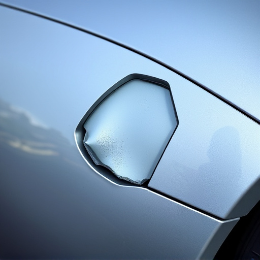 car dent repair