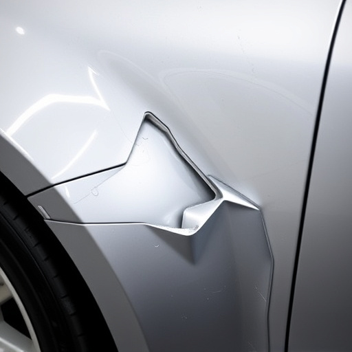 car dent repair