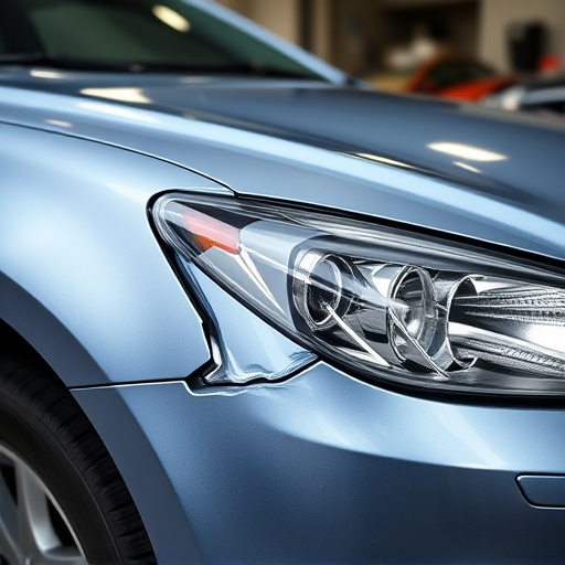 car dent repair