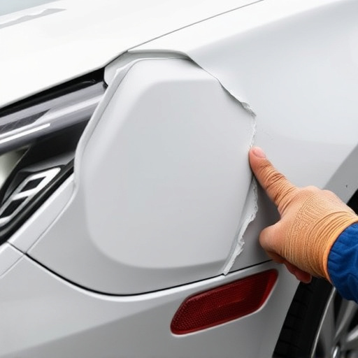 car dent repair