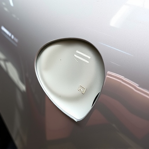 car dent repair