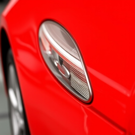 car dent repair