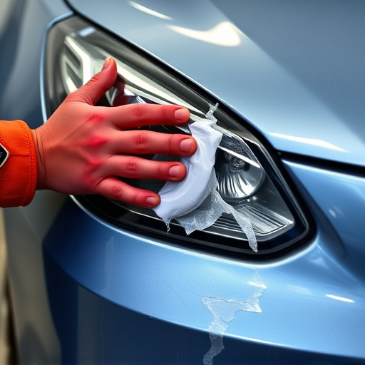 car dent repair
