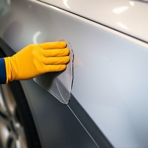 car dent repair