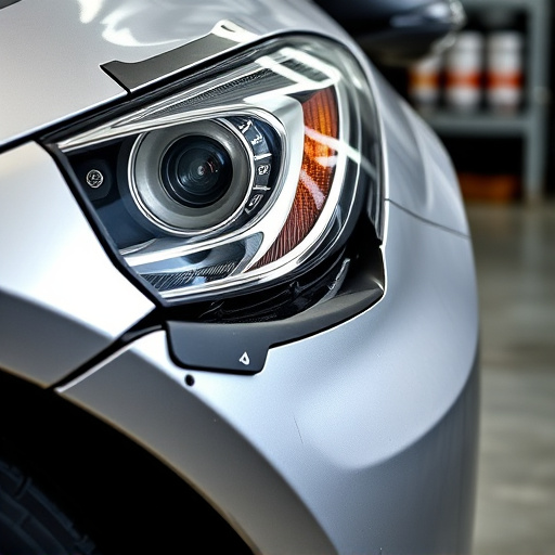car dent repair