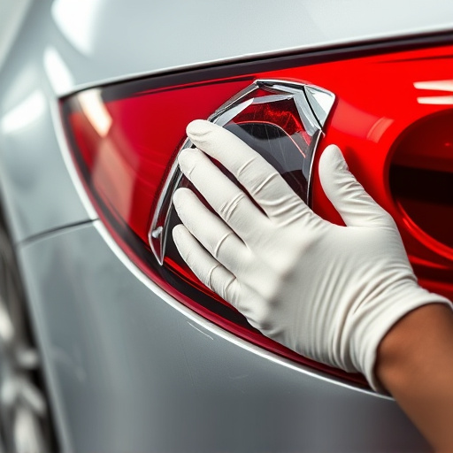 car dent repair