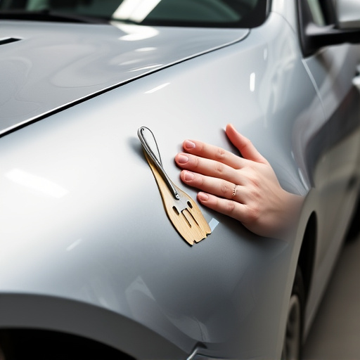 car dent repair