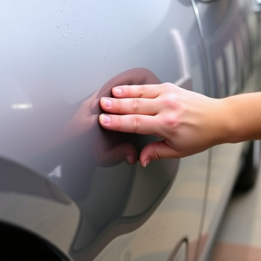 car dent repair