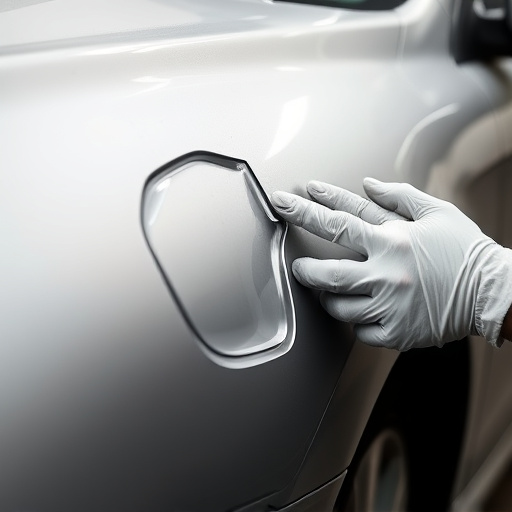 car dent repair