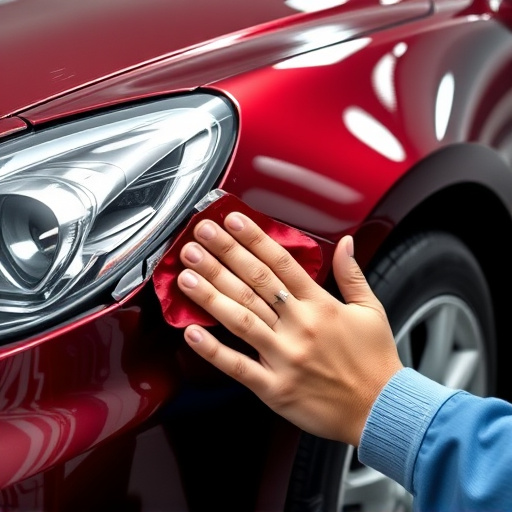 car dent repair
