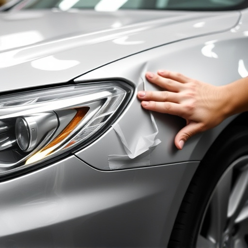 car dent repair