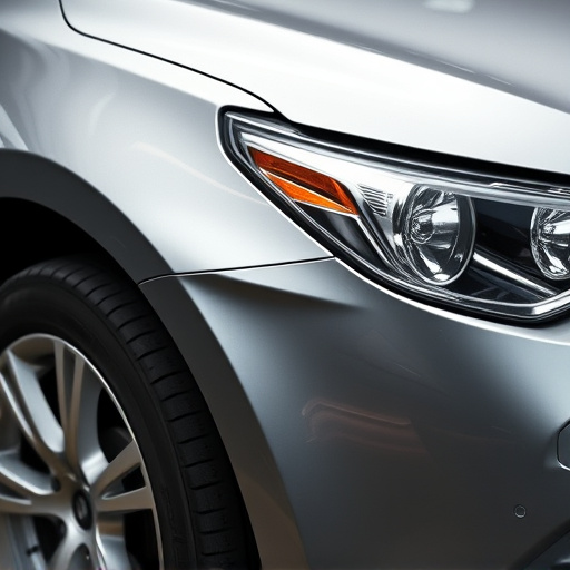 car dent repair