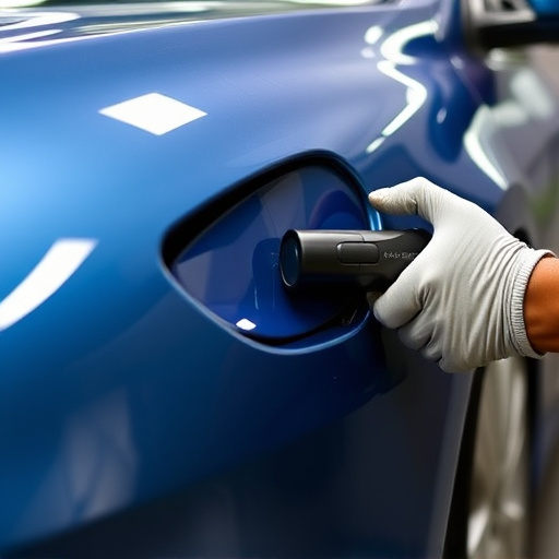 car dent repair
