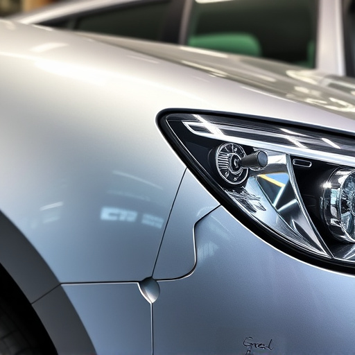car dent repair