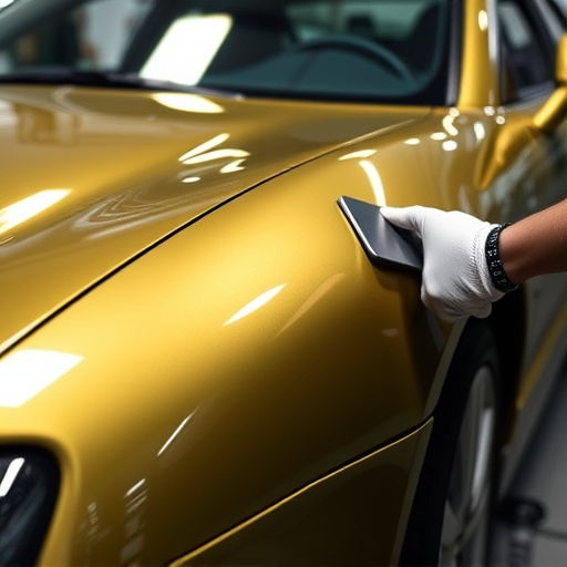 car dent repair