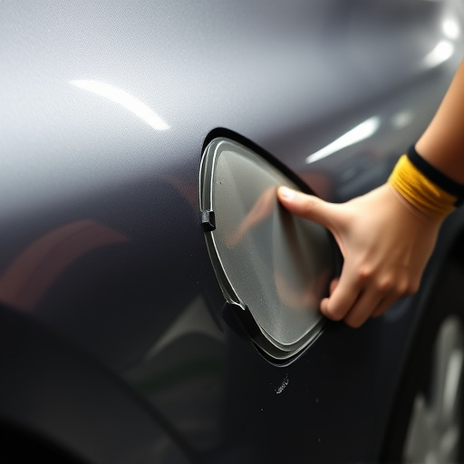 car dent repair