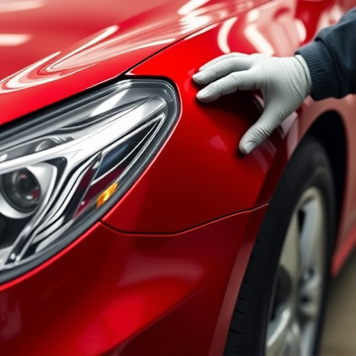 car dent repair