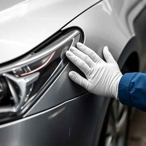 car dent repair