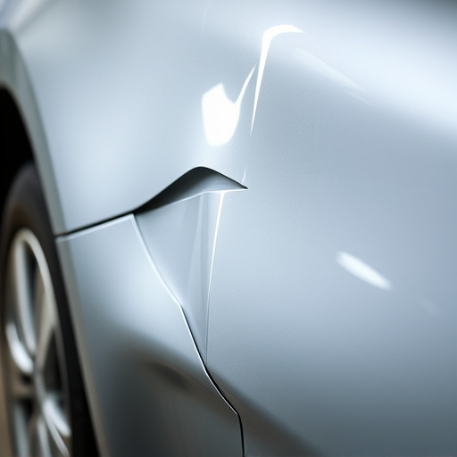 car dent repair