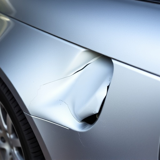 car dent repair
