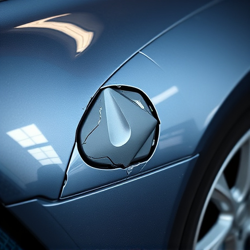 car dent repair