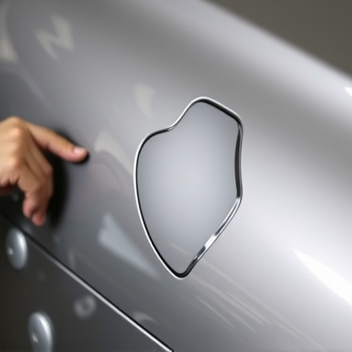 car dent repair