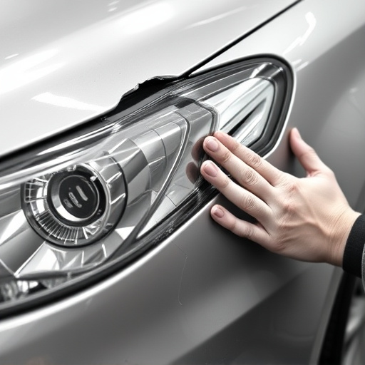 car dent repair