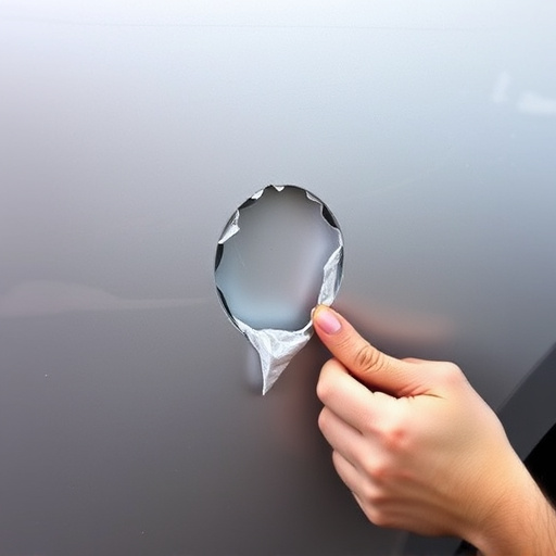 car dent repair