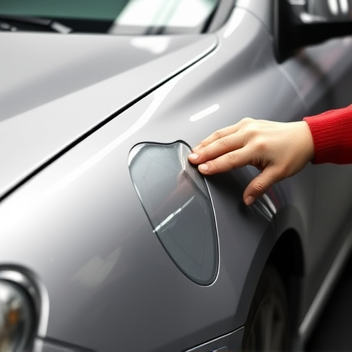 car dent repair