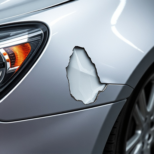 car dent repair