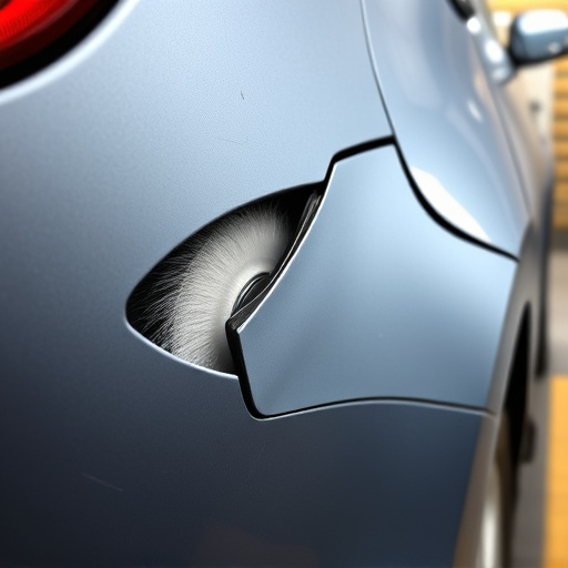 car dent repair