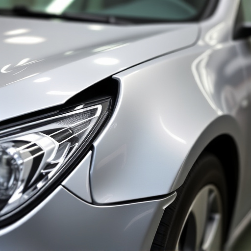 car dent repair