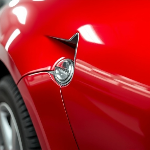 car dent repair
