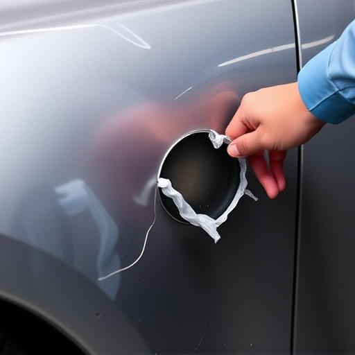 car dent repair