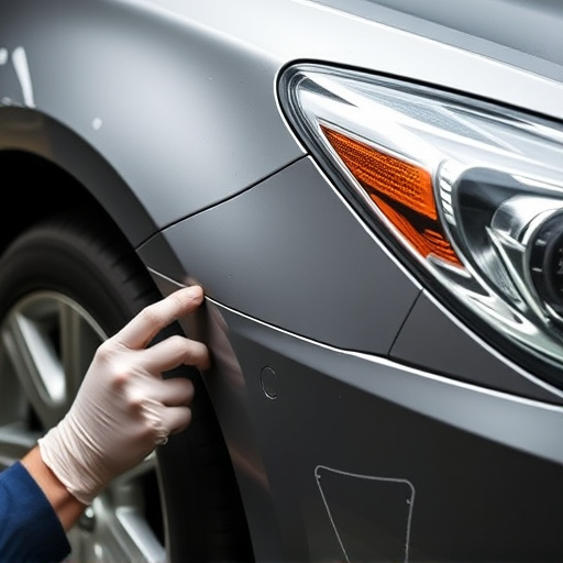 car dent repair