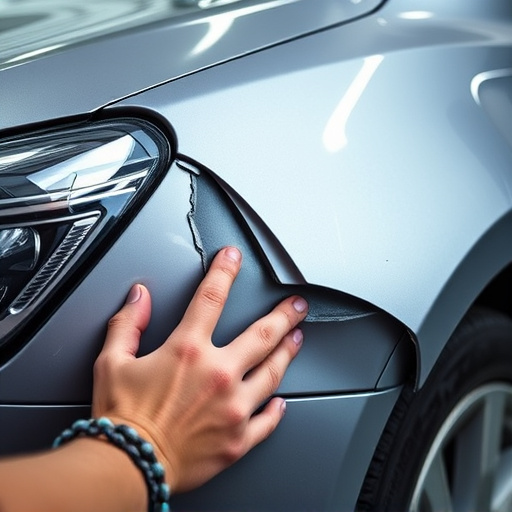 car dent repair