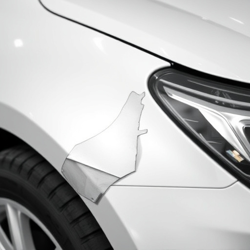 car dent repair