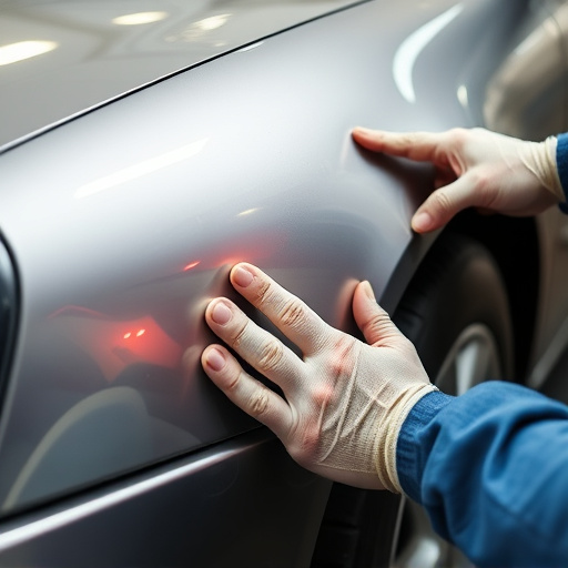 car dent repair