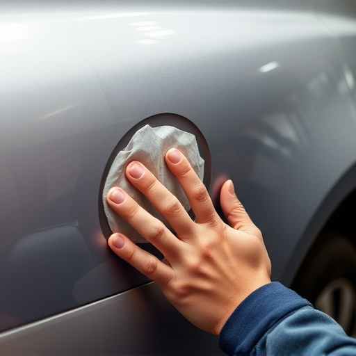 car dent repair