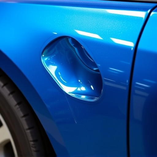 car dent repair
